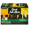 Chock full o’Nuts Keurig K-Cup Pods - Midtown Decaf - Medium Roast - Premium Arabica