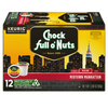 Chock full o’Nuts Keurig K-Cup Pods - Midtown Manhattan - Medium Roast - Premium Arabica