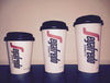 Cups Paper - Segafredo Branded 20oz Paper Cups - For Hot Beverages (1 case)