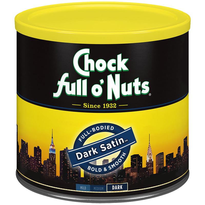 Chock Dark Satin 26oz Can - case of 6