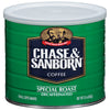 Chase & Sanborn® Coffee - Special Roast Decaf - Medium Roast - Ground - 23 oz Can