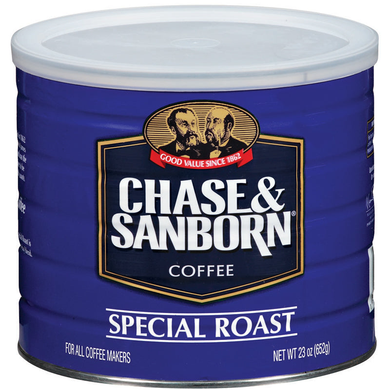 Chase & Sanborn® Coffee - Special Roast - Medium Roast - Ground