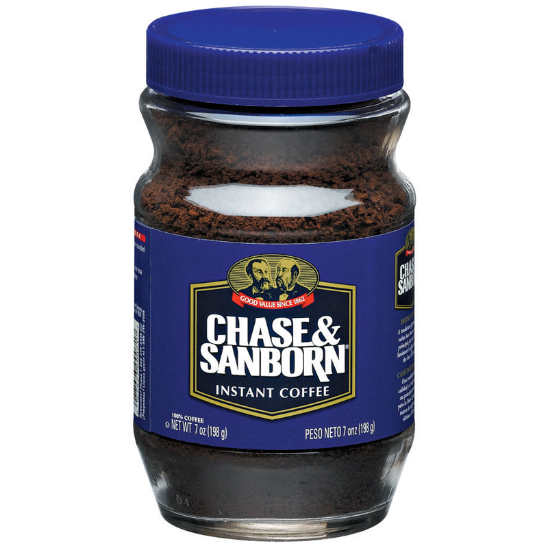 Chase & Sanborn® Coffee - Instant