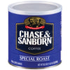 Chase & Sanborn® Coffee - Special Roast - Medium Roast - Ground - 30.5 oz Can