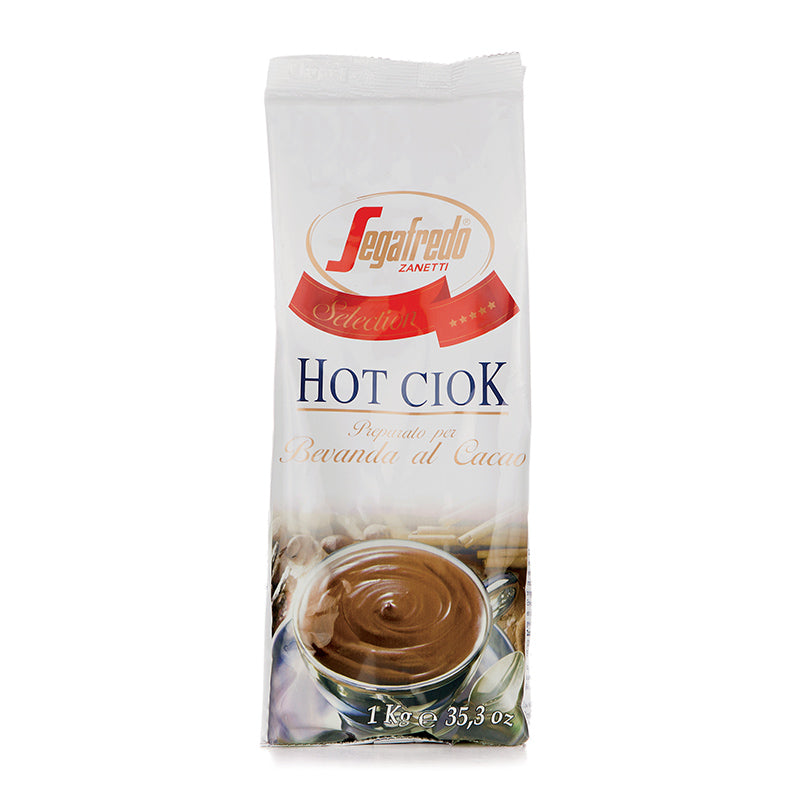 Each - Segafredo Zanetti® - Hot Ciok (hot chocolate) 1/1kg