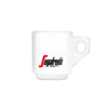 Segafredo Zanetti® - Espresso Cup and Saucer Set - Set of 6