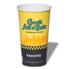 Cups Paper - Chock full o'Nuts Branded 20oz Paper Cups - For Hot Beverages