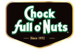 Each - Chock full o'Nuts New York City - Dark Roast - Ground 1/2.5oz