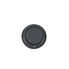 Beverage Lids - Black Hot Lid Dome