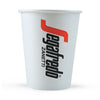 Cups Paper - Segafredo Branded 12oz Paper Cups - For Hot Beverages (1 case)