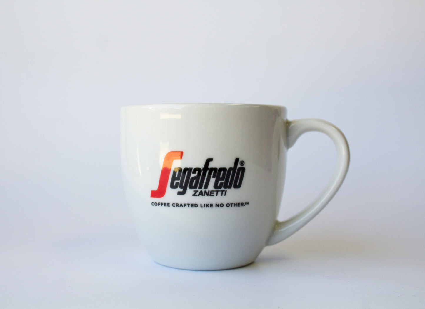 Segafredo Zanetti® - Ceramic Cup - Case of 24